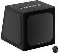 Hertz DBA 201 Subwoofer Amplificato 440W Max per Auto