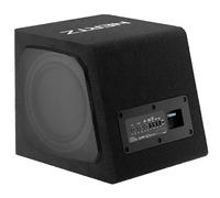 Hertz DBA 201 SUBWOOFER IN CASSA Attivo 8" Sub Box DBA201 + KIT INSTALLAZIONE