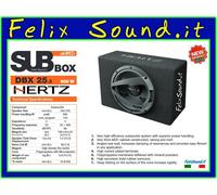 Subwoofer Hertz Dbx 25.3