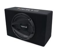 Hertz DBX 25.3 subwoofer in box 250 mm 600W picco 10 pollici 150W RMS 600W picco