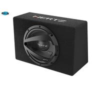 Hertz DBX 25.3 - Subwoofer Sub Box 600W 4Ohm 250mm 150W RMS in MDF