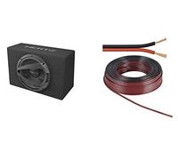 Hertz DBX 30 30.3 Sub Box 300 mm Pot. Max 1000W + Cavo Di Potenza 1,5 Metri collegamento Amplificatore
