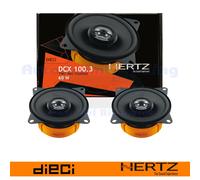 Kit Casse Altoparlanti Posteriori Hertz DCX100.3 Mercedes Classe B W245 da 2005>
