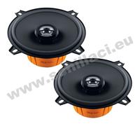 Hertz DCX 130 Coassiali Fit Renault Megane III Anteriori o Posteriori Casse Auto