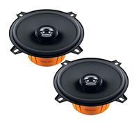 Hertz DCX 130.3 - Coppia di coassiali per auto da 130mm 80W