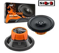 Kit Casse Altoparlanti Posteriori Hertz x 165 per Ford Focus III e IV dal 2011