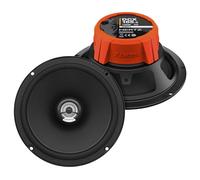 Hertz DCX 165.3 - Coppia di coassiali per auto da 165mm 120W