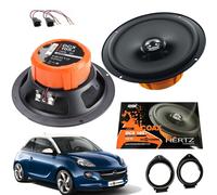 Kit Casse Altoparlanti Posteriori Hertz x 165 per Ford Focus III e IV dal 2011