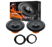Kit Casse Altoparlanti Posteriori Hertz x 165 per Ford Focus III e IV dal 2011