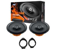 Kit Casse Altoparlanti Posteriori Hertz x 165 per Ford Focus III e IV dal 2011