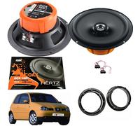 Hertz DSK 165 Kit 2 Vie Fit Lancia Musa Anteriori o Posteriori Casse Auto DSK165