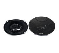 Hertz DCX 690.3 coppia coassiali 3 vie 6x9", 180W