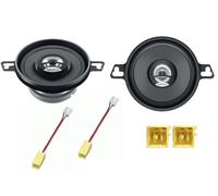 Hertz DCX 87 Coassiali 2 Vie Fit Fiat Punto 1997-1999 DCX87 Casse Auto Cruscotto