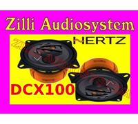 Hertz DCX100 dcx 100 2 vie Coax 60 W Nuovi 2015 GARANZIA Italia