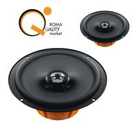 Kit Casse Altoparlanti Posteriori Hertz x 165 per Ford Focus III e IV dal 2011