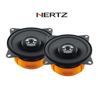 Kit Casse Altoparlanti Posteriori Hertz DCX100.3 Mercedes Classe B W245 da 2005>