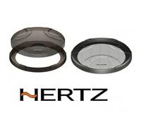 Hertz Dieci DG 100.3 - 10 cm copertura altoparlante SET GRIGLIA 100mm 1 paio