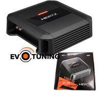 Hertz DP 1.500 Amplificatore Mono 1 Canale per Sub Subwoofer 1180W Class D Power