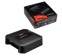 Hertz Amplificatore Mono Canale DP 1.500 Classe D Dieci Power 1.180 Watt DP1.500