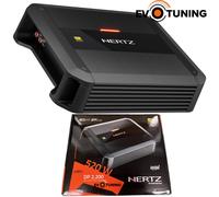 Hertz DP 2.200 Amplificatore Stereo 2 canali 520W in Classe AB Serie DIECI POWER