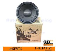 Hertz SUBWOOFER DS30 DS 30.3 300 mm 30 cm Altoparlanti Auto Sub Serie Dieci
