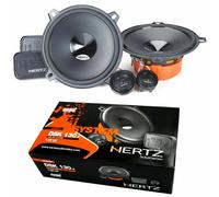 Hertz Dsk 130.3 Casse Altoparlanti Auto 2 Vie 13cm 130mm Linea Dieci 120W