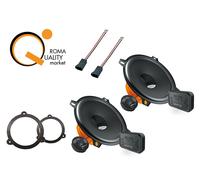 Hertz DSK 130 Kit 2 vie Fit Renault Megane III Anteriori o Posteriori Casse Auto