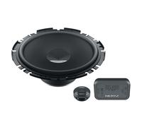 Hertz Dsk 170.3 Kit 4 Casse Altoparlanti 2 Vie Woofer 165mm Flat Ultra Piatto+TW