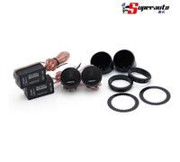 Hertz Coppia Tweeter DT 24.3 24 mm 80W Neodimio con crossover e supporti