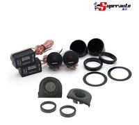 Hertz DT 24.3 Coppia Tweeter Fiat Panda dal 2003 al 2012 2 Serie crossover DT24