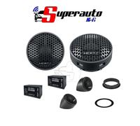 Hertz Coppia casse Tweeter DT 24 DT 24.3 Auto picco crossover neodimio 24 mm