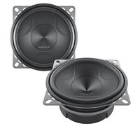 Hertz EMV100.5 Coppia Woofer Medio Basso 100mm 100W 4 ohm 91dB 80 Hz a 7,5 kHz