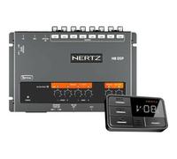 Hertz H8 DSP DRC processore digitale con controllo remoto e Dsp