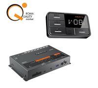H8 DSP HERTZ PROCESSORE DSP 4 VIE ATTIVO CON DRC - - Hertz