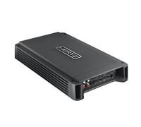 Hertz HCP 4 - Amplificatore per auto a 4 canali Classe AB, 4x95W su 2 ohm, design compatto e prestazioni elevate