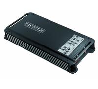 Hertz HDP5 HDP5 - Amplificatore a 5 canali classe D (4 x 70 W + 1 x 380 W)