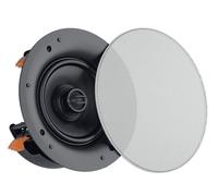 Altoparlante Coassiale Parete Hertz Marine HEX 6.5 IC W in ceiling 165 mm Bianco