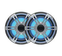 Hertz Marine HEX 6.5 S LD G Coppia Altoparlanti Coassiali SPORT 165 mm RGB LED