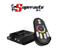 Hertz HM RGB 1 BK telecomando per luci LED altoparlanti remote control HMX LD
