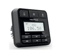 Hertz HMR 15 Radio Sterero Marine per Barca con ricevitore multimediale