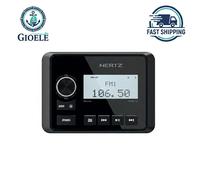 Hertz HMR 18 Radio Stereo Nautico per imbarcazioni con Bluetooth