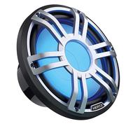 Hertz HMS 10 S4-LD-G - Subwoofer passivo da 25 cm, 600 Watt (RMS: 300 Watt) - nero, 4 Ohm