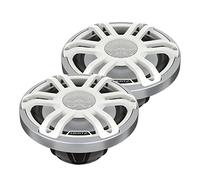 HMX 6.5 S-LD-SW-6.5"" MARINE SPORT ALTA PERFORZA COAX SPEAKERS BIANCO RGB LED, SET DI 2