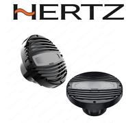 Coppia Altoparlanti Coassiali Hertz Marine HMX 8 C 200 mm 4 Ohm Nero 100 W RMS