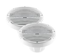 Hertz HMX 8 marine coppia altoparlanti coassiali 200 mm 4 Ohm bianco 100 W RMS
