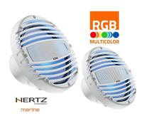 Hertz HMX 8-LD-TW MARINE COAX SET barche marine altoparlanti esterni 20 cm