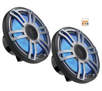 Hertz HMX 8 S-LD-G Marine Altoparlanti coassiali da esterno a 2 vie 20 cm (8"...