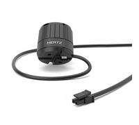 Hertz HRC 02, Telecomando per il Volume del Subwoofer, Connettore Molex, Montaggio a Nastro, a Vite e Incasso