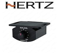 Hertz HRC controllo remoto esterno per il volume del subwoofer HCP