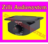 Hertz HRC controllo remoto esterno Sub Volume REMOTE CONTROL Amplificatori HCP